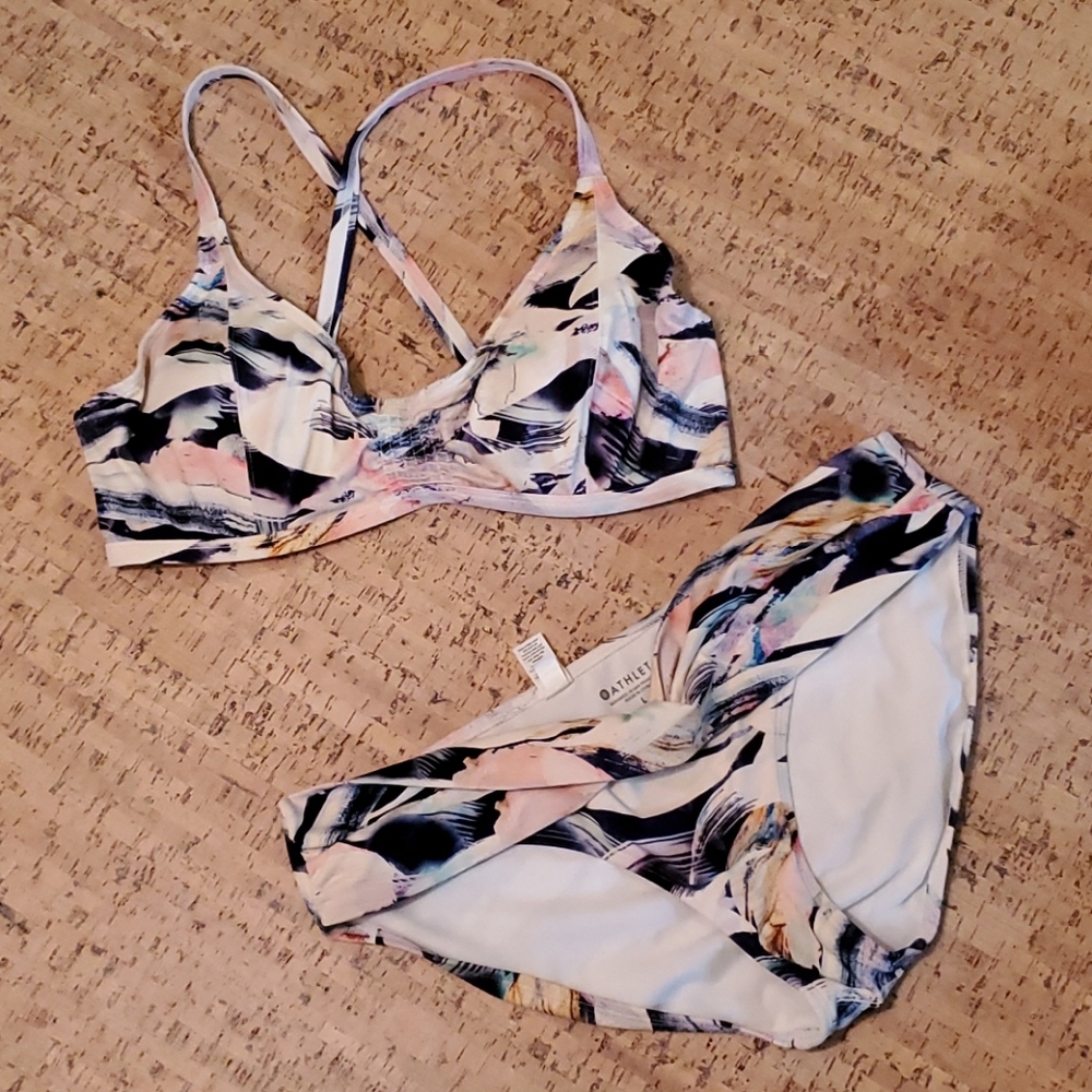 Athleta bikini